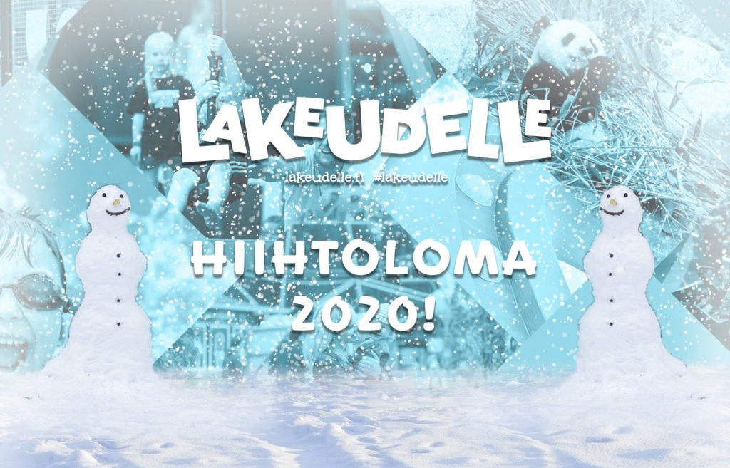 Hiihtoloma - Talviloma Etelä-Pohjanmaalla Lakeudelle 2020